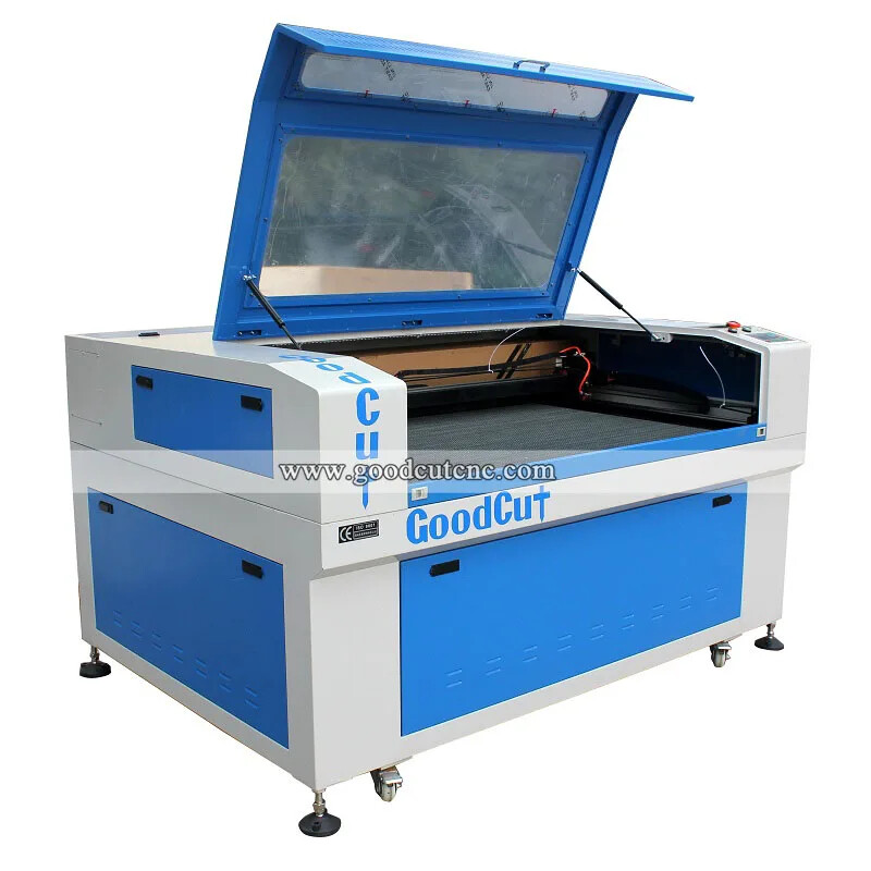 Máquina de grabado y corte láser CO2 GC-1390L