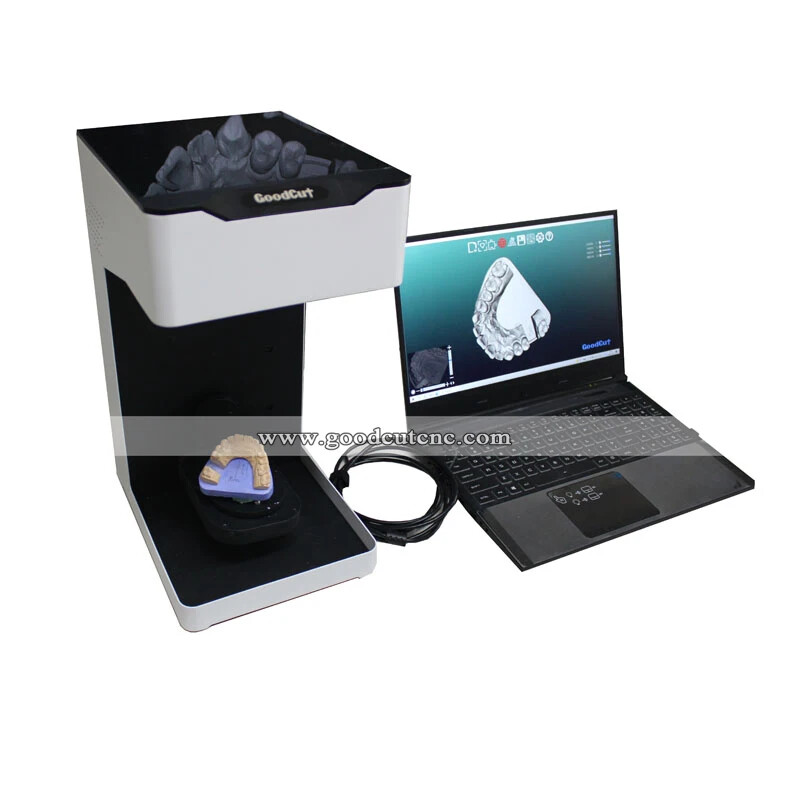 GC-D100 Escáner dental 3D de alta precisión para exploración de mordida