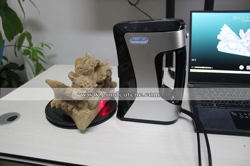 GC-HS GC-HW Escáner 3D portátil con buen precio para el motor