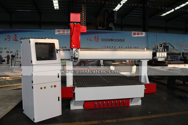 Fresadora CNC para madera GC2030VH 2100*3000*300mm