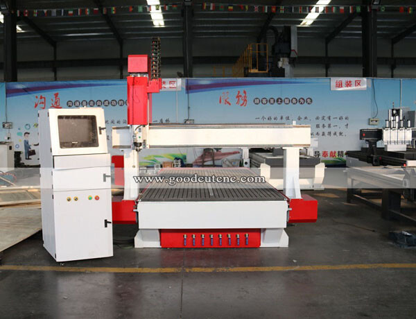 Fresadora CNC para madera GC2030VH 2100*3000*300mm