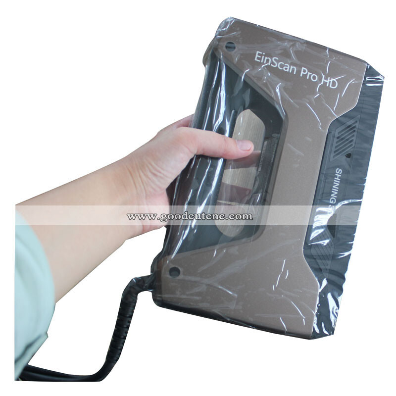 GC-HS GC-HW Escáner 3D portátil con buen precio para el motor