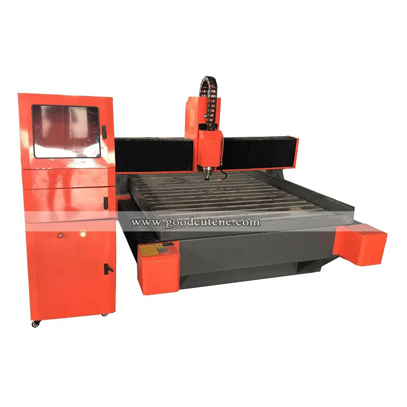 GC1540W Corte de Metal Grabado Cnc Router