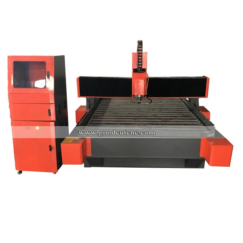 GC1540W Corte de Metal Grabado Cnc Router