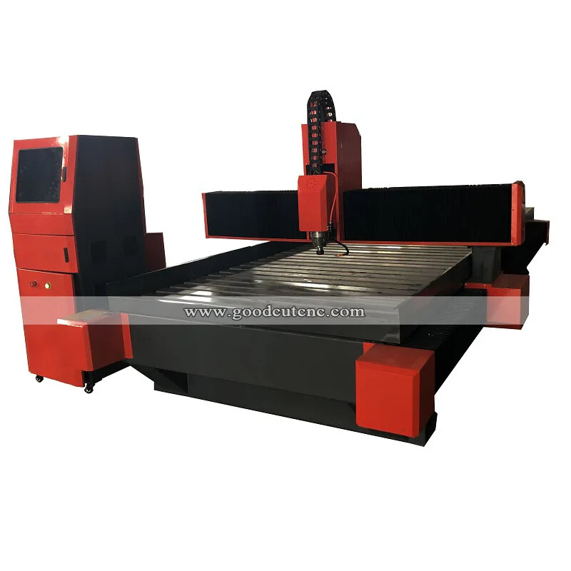 GC1540W Corte de Metal Grabado Cnc Router