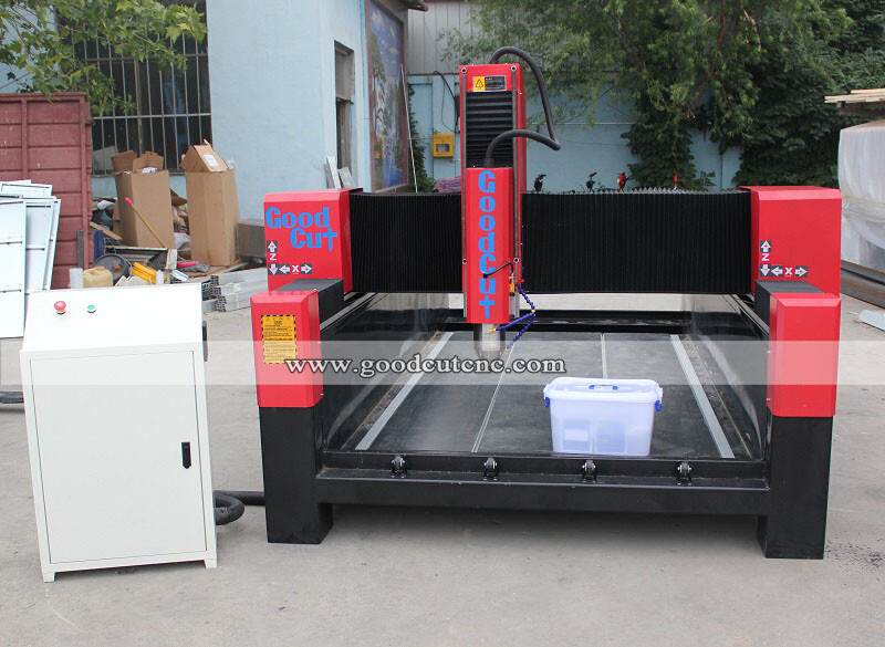 Fresadora CNC para piedra GC1325S