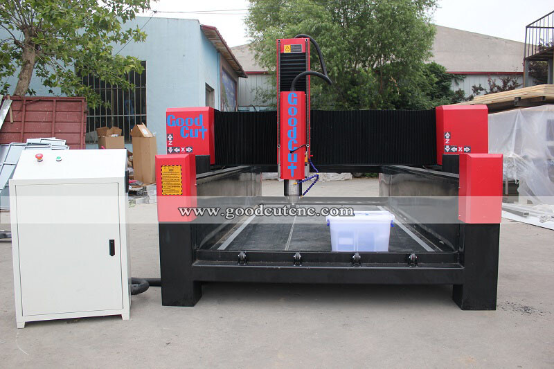 Fresadora CNC para piedra GC1325S