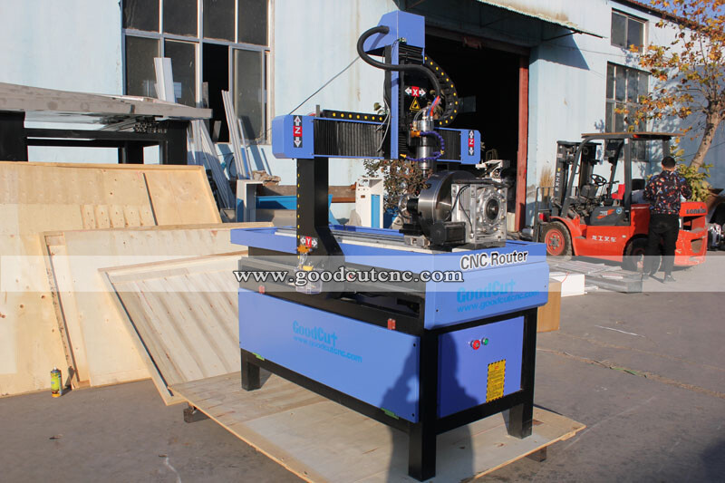 GC6012-TR 6090 6012 4 Ejes