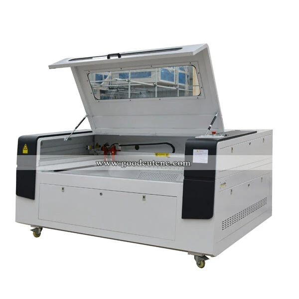 Máquina láser CO2 de doble cabezal GC1390L-2H