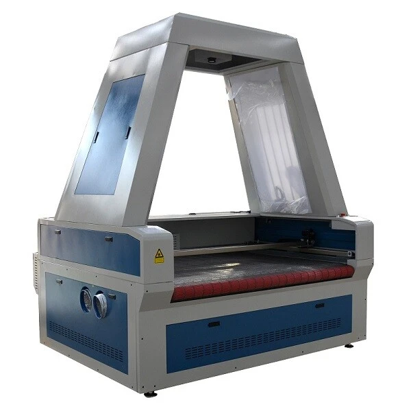 Máquina de corte láser de tejidos GC1390LA