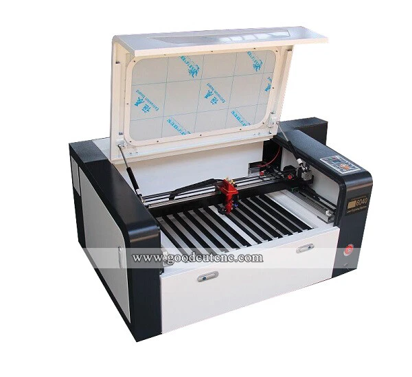 Máquina de grabado y corte láser CO2 GC4060L