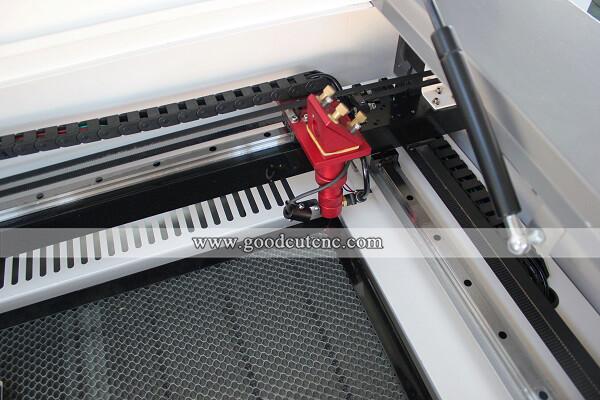 GC4060L CO2 Hobby Laser Cutting Machine Detail 2.jpg