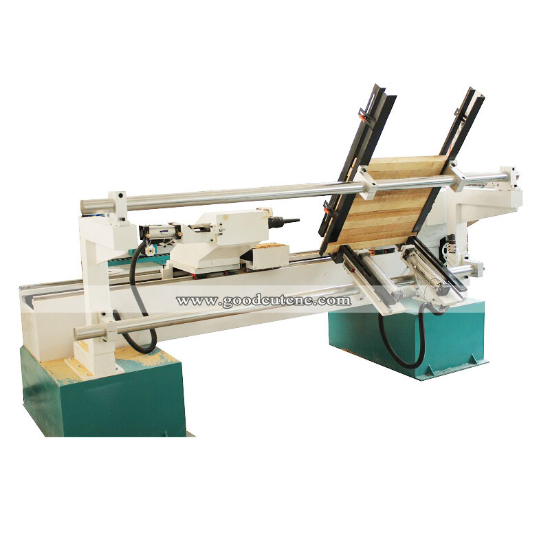GC1530WL-AF Torno industrial de madera con alimentación automática Máquina CNC