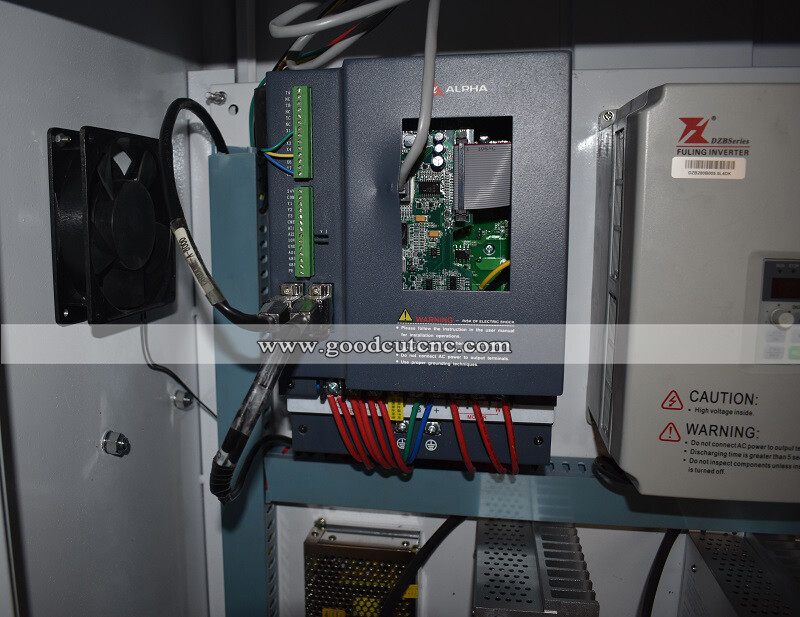 GC-1530WL-DS Double Axis With Spindle Automatic Wood Lathe Machine Detail 1.jpg