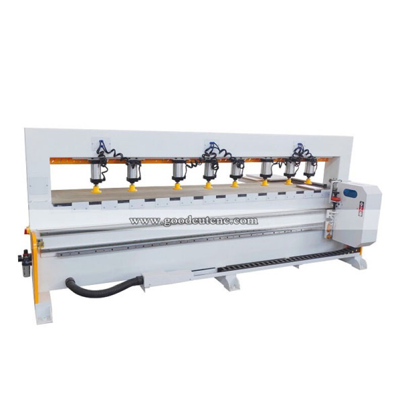 Taladradora horizontal profunda GC-SD CNC