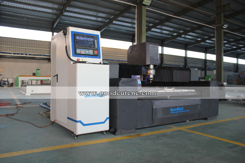 GC1540W Grabado Profesional Metal CNC Router