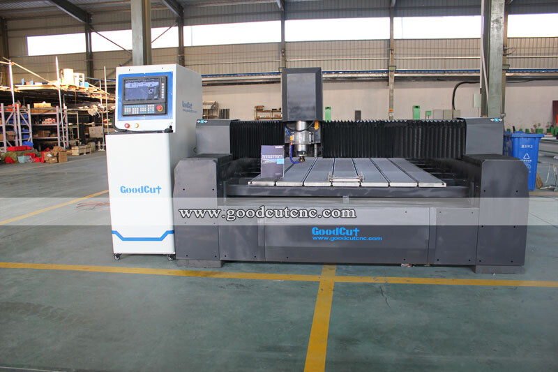 GC1540W Grabado Profesional Metal CNC Router