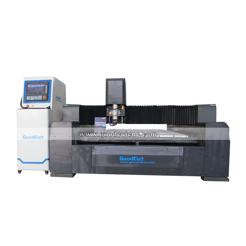 GC1540W Grabado Profesional Metal CNC Router