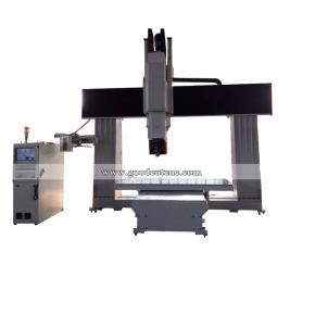 GC1325-5 Eje CNC Router ATC Máquina para Madera Piedra