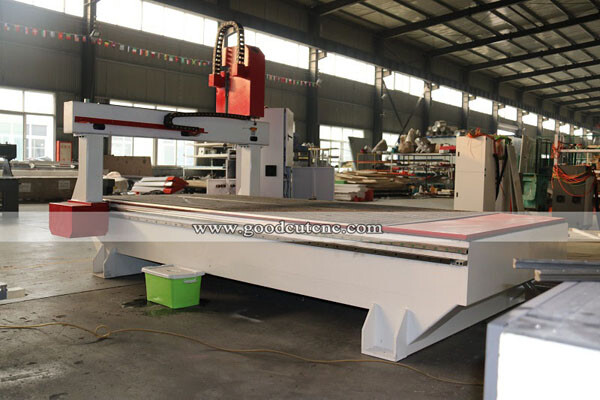 Fresadora CNC para madera GC2030VH 2100*3000*300mm
