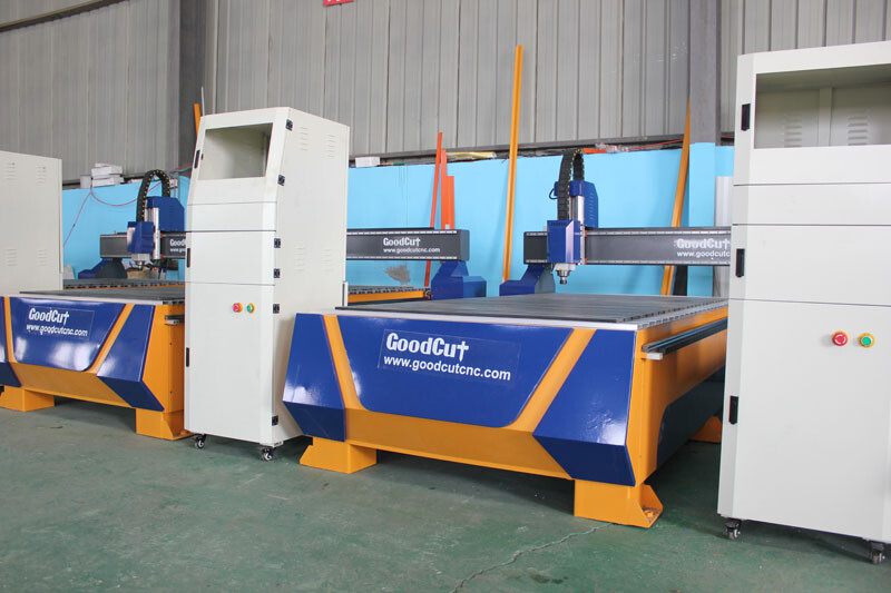 Fresadora CNC de nuevo diseño GC1325 1325