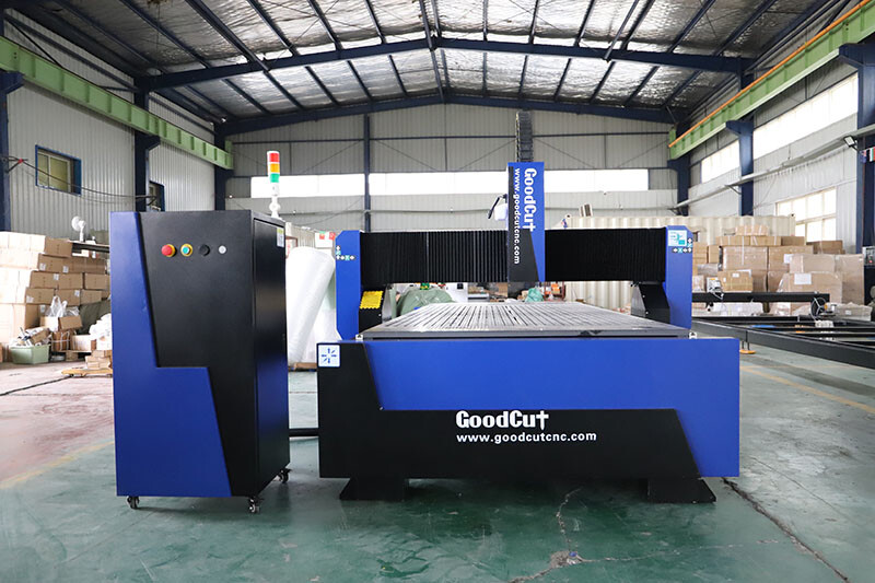 Máquina fresadora CNC de alto nivel y alta calidad GC1325G