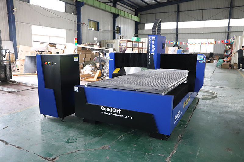 Máquina fresadora CNC de alto nivel y alta calidad GC1325G