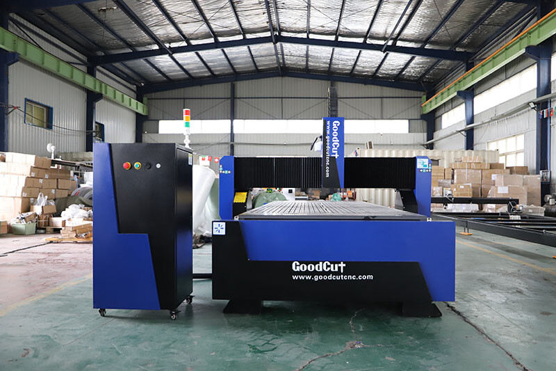 Máquina fresadora CNC de alto nivel y alta calidad GC1325G