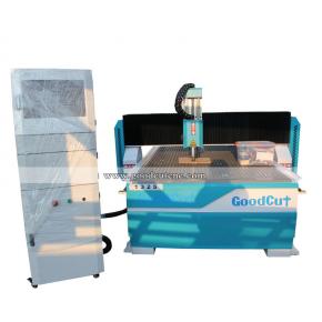 GC1325V Jinan GoodCut 1325 Fresadora Cnc para Madera con Mesa de Adsorción de Vacío
