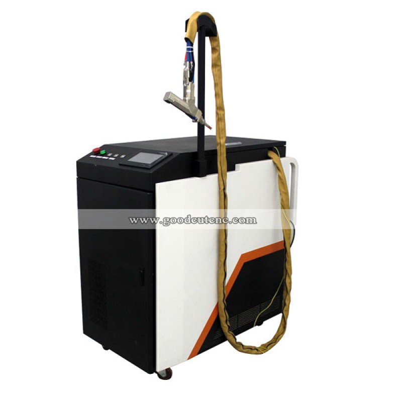 GC-WL Soldadora de mano por rayo láser Precio con fuente láser 1000W 1500W