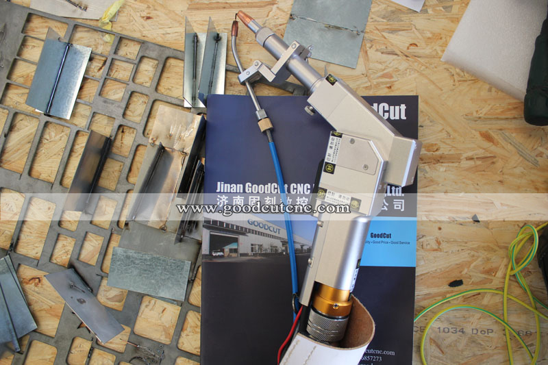 GC-CL Fiber Laser Cleaning Machine（6）