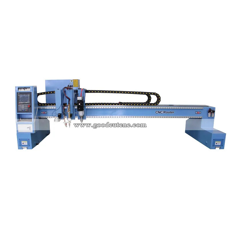 Máquina de corte por plasma CNC de pórtico GC-PG