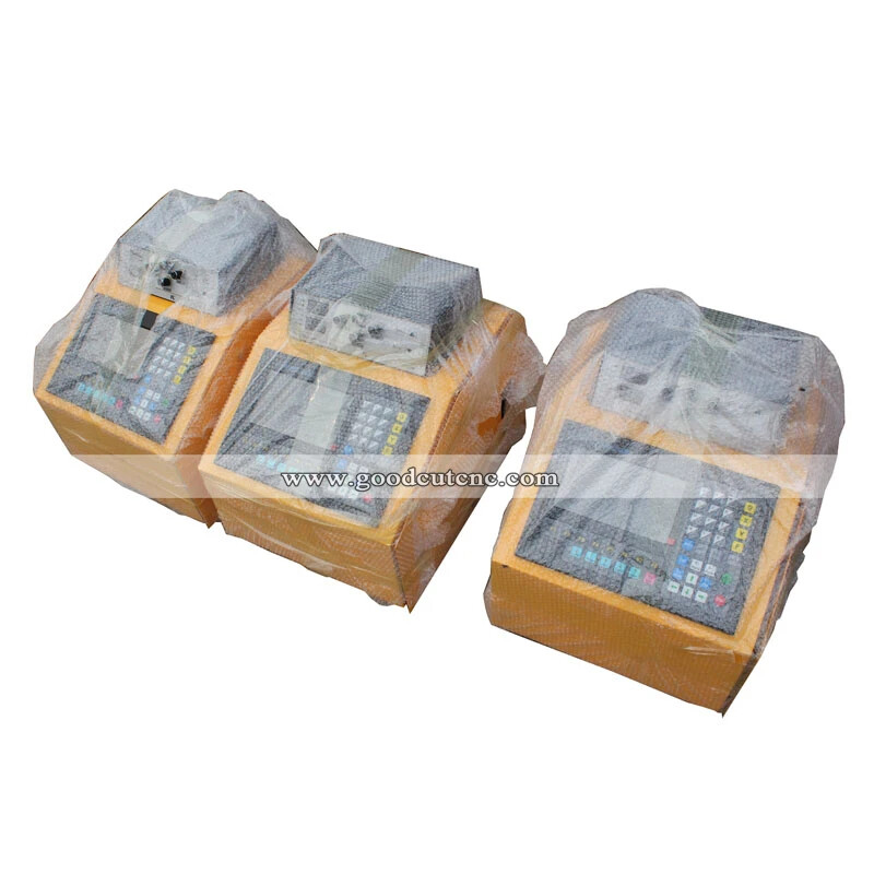 Máquina de corte por plasma con llama CNC portátil GC-1530PP