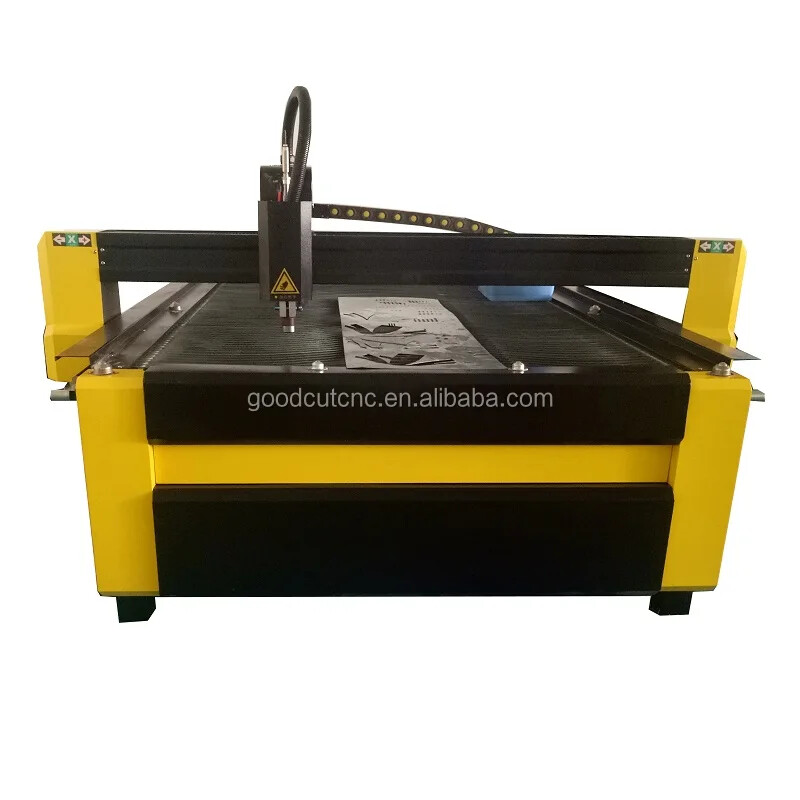 Cortadora de plasma CNC GC1325P