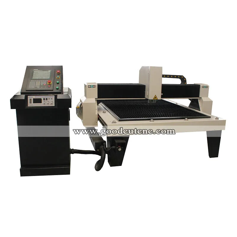 ¿Por qué destaca la máquina de corte por plasma GC1313P?