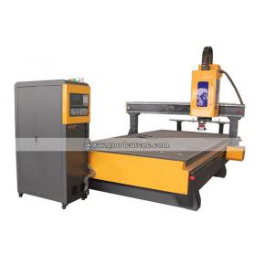 GC1325ATC-C Eje Italia HSD Eje C Agregado Máquina ATC Cambiador Automático de Herramientas CNC Router