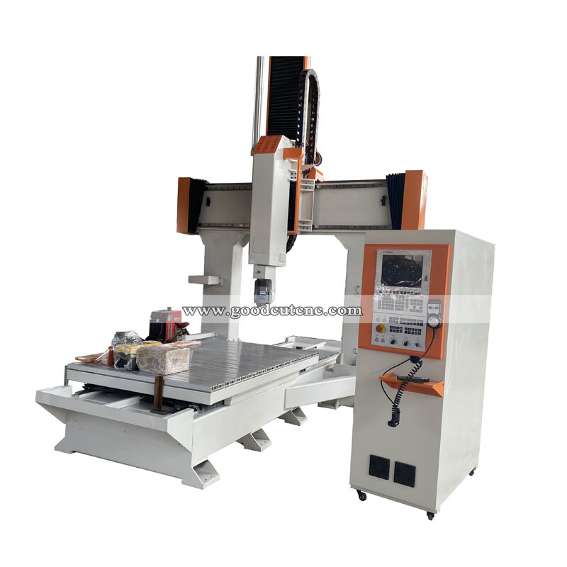 GC1325-5 Axis CNC Router ATC Machine for Wood Stone(7).jpg GC1325-5 Axis CNC Router ATC Machine for Wood Stone(7).jpg