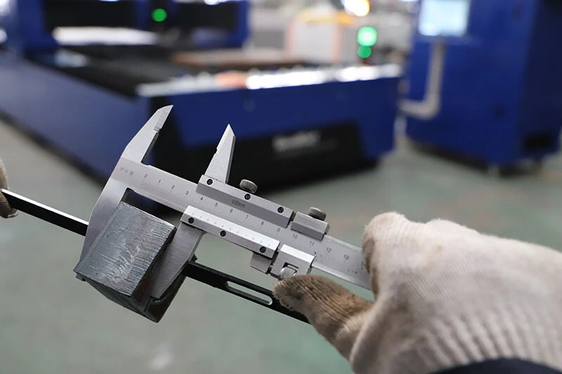 GC-1530F Nuevo diseño de alta calidad de la máquina de corte por láser de fibra GoodCut Marca de Fabricación