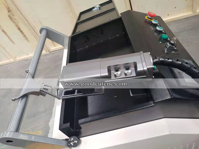 GC-CL Fiber Laser Cleaning Machine（2）