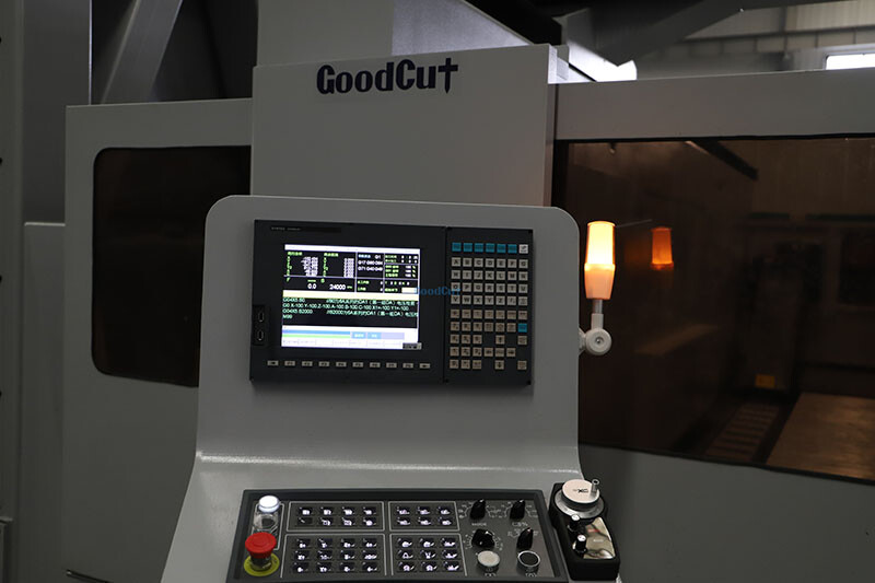 GC1325-5 Axis CNC Router (10) GC1325-5 Axis CNC Router (10)