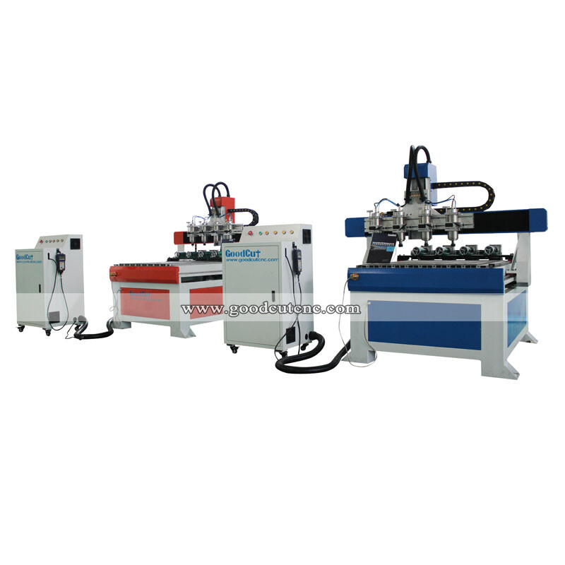 Descubra la precisión de la máquina fresadora CNC pequeña GC6090