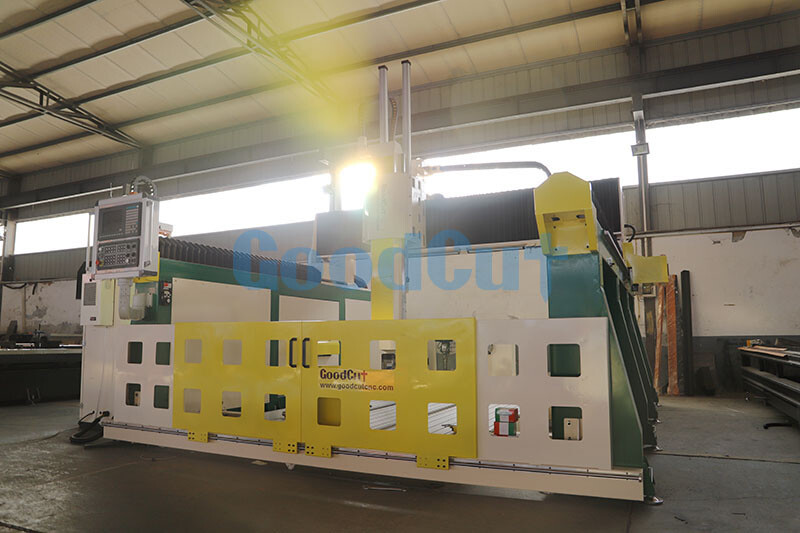 GC1325-5 Axis 6Axis CNC Router(6) GC1325-5 Axis 6Axis CNC Router(6)