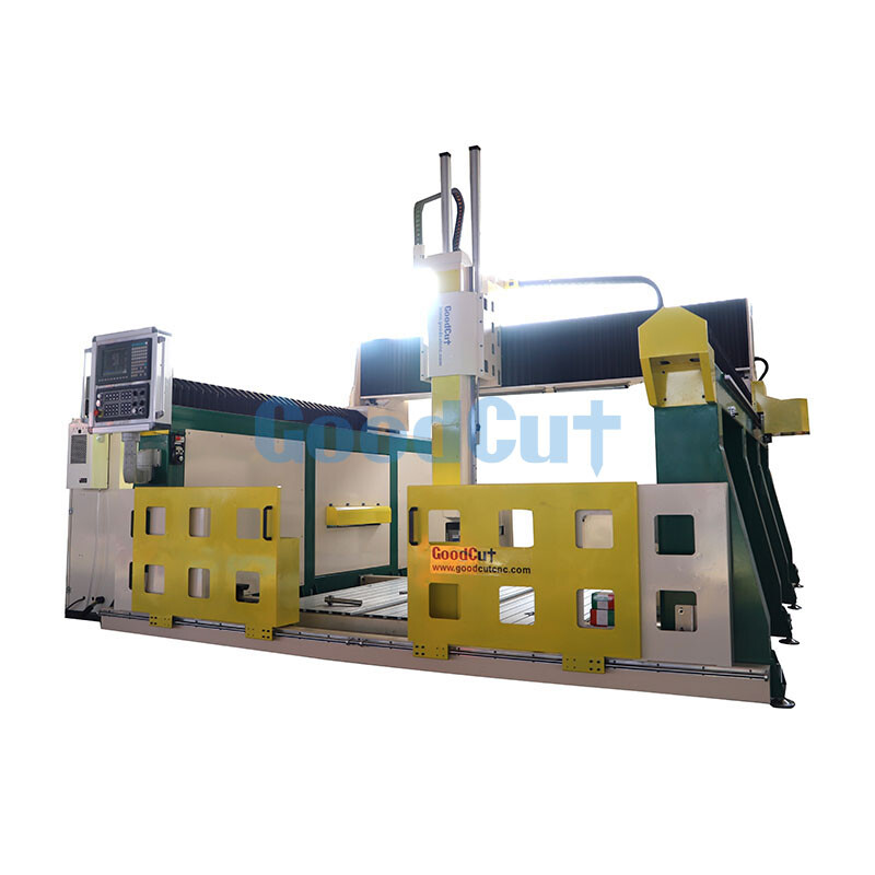 Tupí CNC de 6 ejes GC1325-5