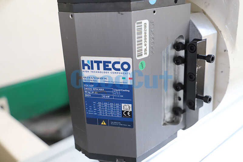 GC1325-5 Axis 6Axis CNC Router(9) GC1325-5 Axis 6Axis CNC Router(9)