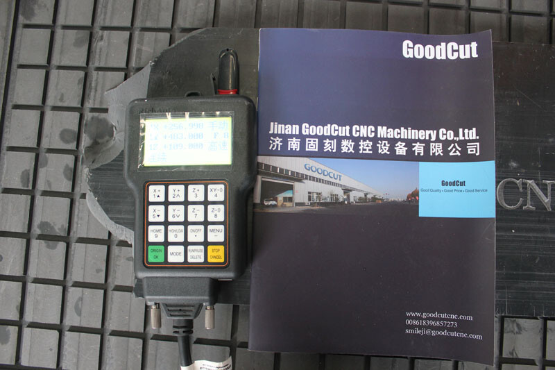 GC1325VH Heavy Duty CNC Router（8）