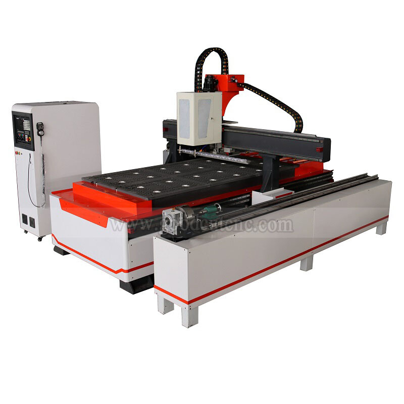 GC1325ATC-R Fresadora CNC de cambio automático de herramienta lineal GoodCut con rotativo GC1325A-LR