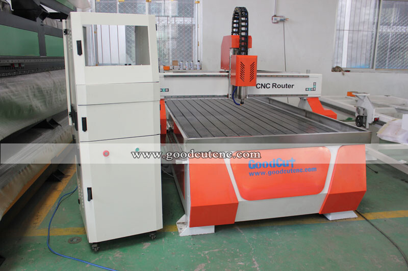 GC1325W 1325 CNC Router(4) GC1325W 1325 CNC Router(4)