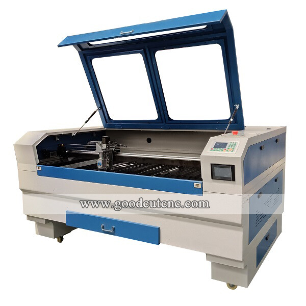 Máquina de corte láser de metales no metálicos GC1390L CO2