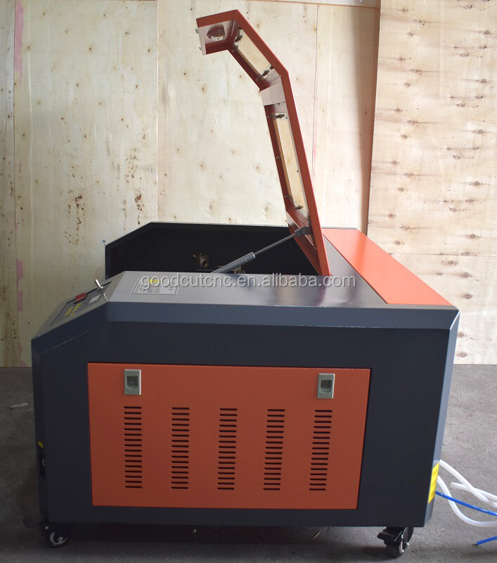 Máquina de grabado y corte láser CO2 GoodCut GC4040L