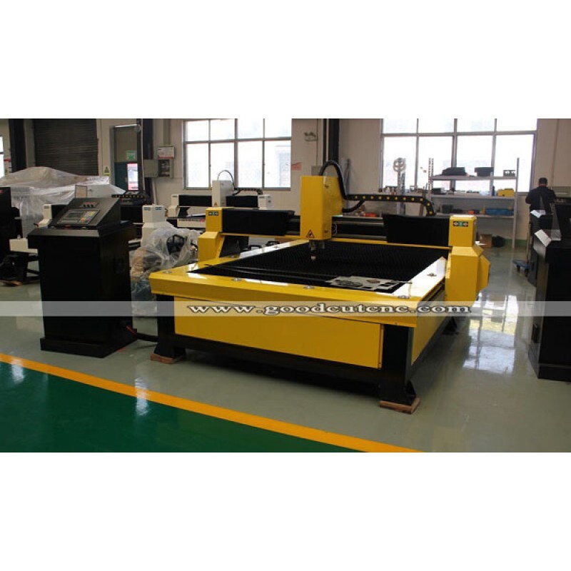 Máquina de corte de metal por plasma GC1530P